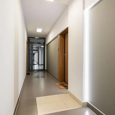 Pinacolada Lux Mokotow דירה ורשה