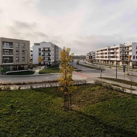 Pinacolada Lux Mokotow Appartement