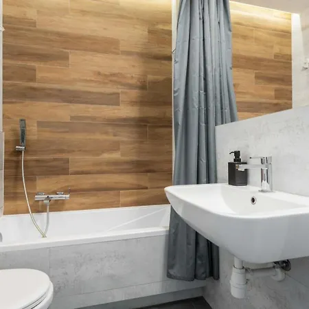 Apartmán Pinacolada Lux Mokotow