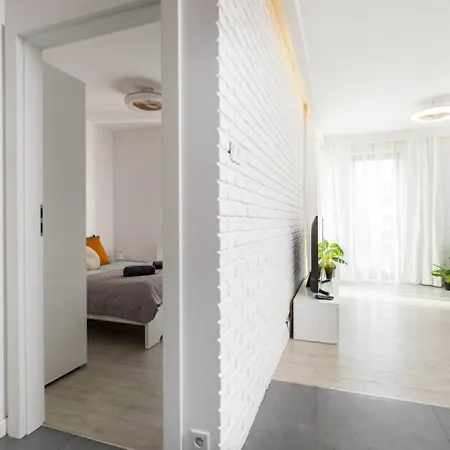 Pinacolada Lux Mokotow Apartmán Varšava