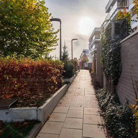 Apartment Pinacolada Lux Mokotow Warsaw