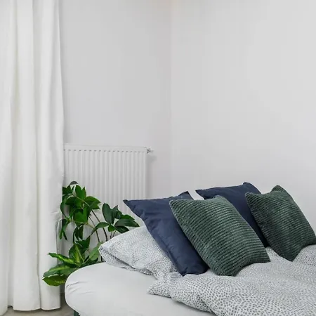Pinacolada Lux Mokotow Apartmán