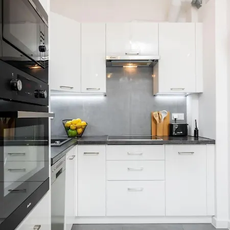 Appartement Pinacolada Lux Mokotow
