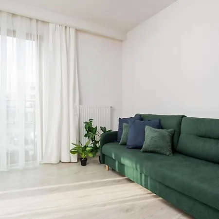 Appartement Pinacolada Lux Mokotow *