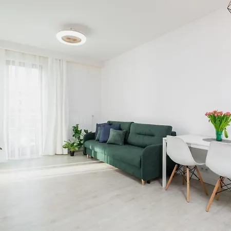 Appartement Pinacolada Lux Mokotow Warschau
