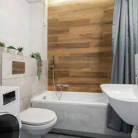 Pinacolada Lux Mokotow Appartement