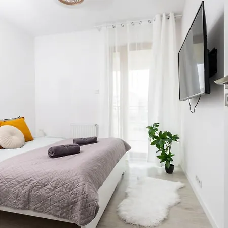 Apartmán Pinacolada Lux Mokotow
