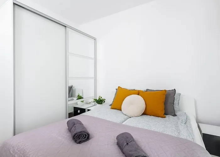 Pinacolada Lux Mokotow Apartment Warsaw