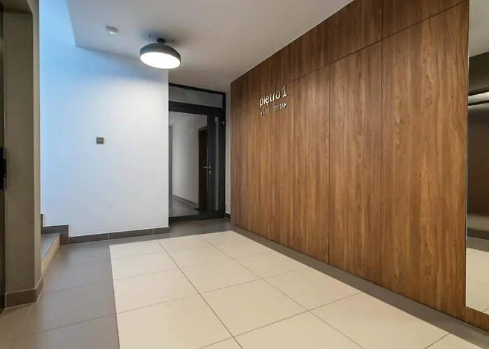 Pinacolada Lux Mokotow Apartman *