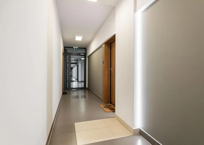 Pinacolada Lux Mokotow Apartman Varsó