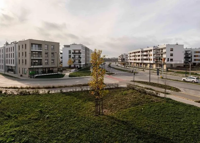 Pinacolada Lux Mokotow Apartment