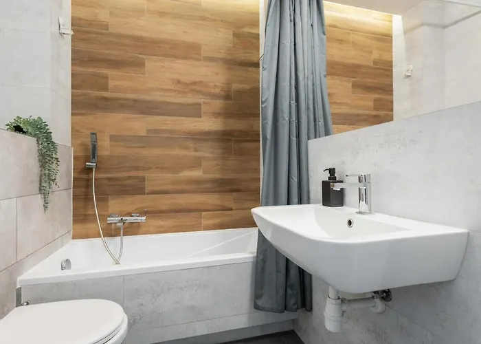 Apartman Pinacolada Lux Mokotow