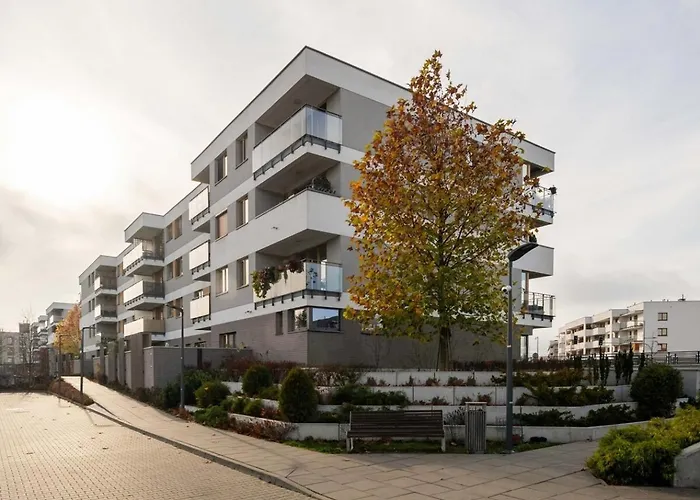 Pinacolada Lux Mokotow Apartment *