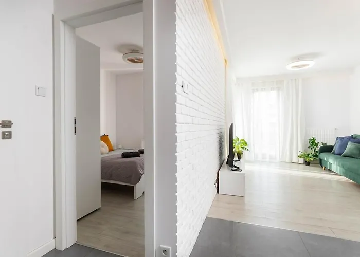 Pinacolada Lux Mokotow Apartment Warsaw