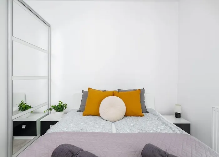 Pinacolada Lux Mokotow Warsaw