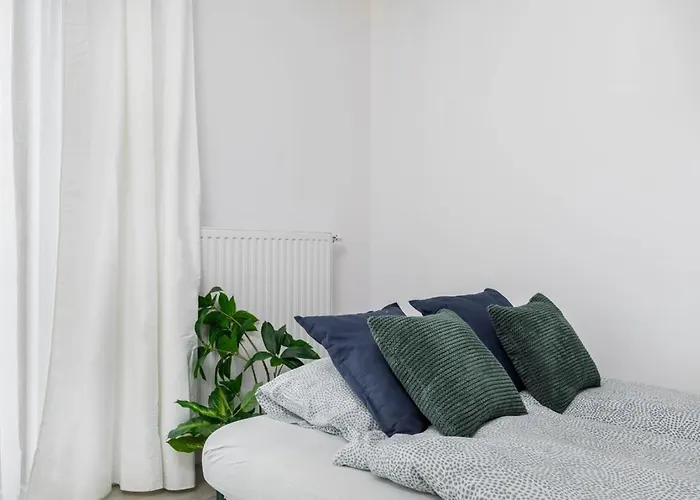 Pinacolada Lux Mokotow Apartman