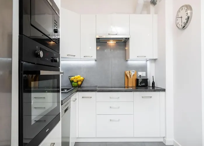 Apartment Pinacolada Lux Mokotow