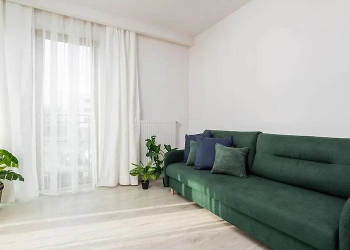 Apartment Pinacolada Lux Mokotow *