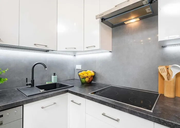 Pinacolada Lux Mokotow *