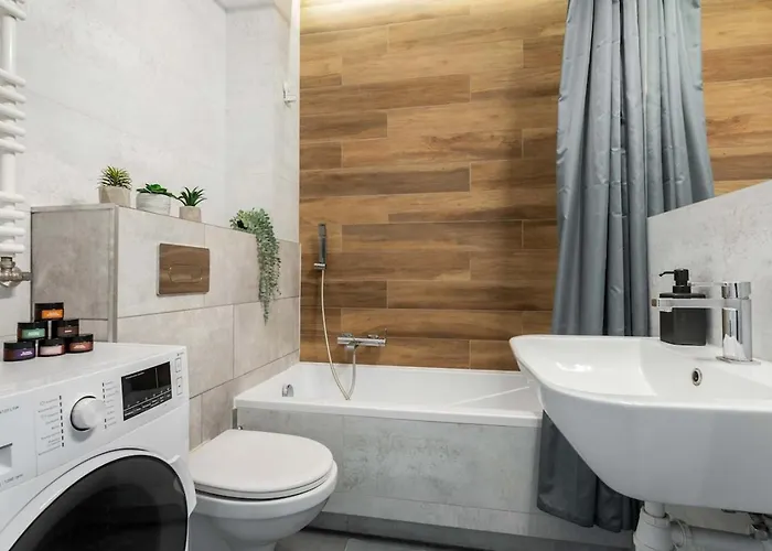 Pinacolada Lux Mokotow Apartman