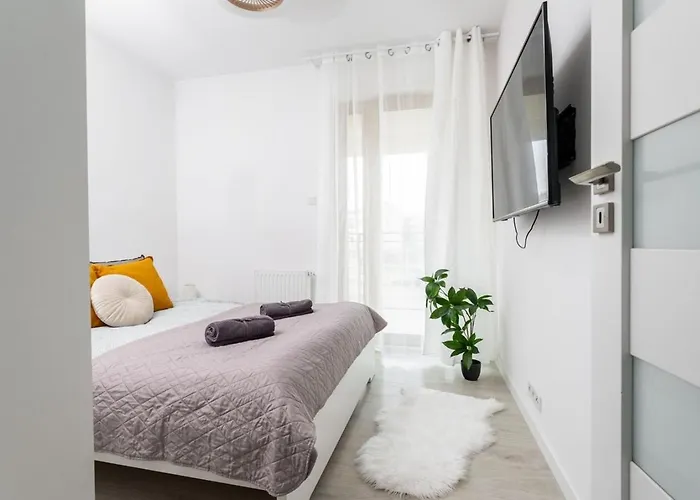 Apartman Pinacolada Lux Mokotow