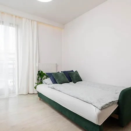 Pinacolada Lux Mokotow Lejlighed *