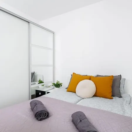 Pinacolada Lux Mokotow Apartment Warsaw