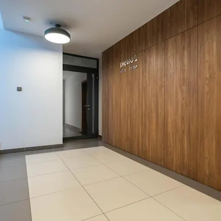 Pinacolada Lux Mokotow Apartment *