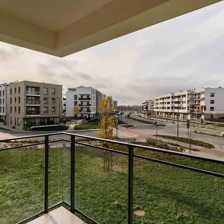 Apartment Pinacolada Lux Mokotow Warsaw