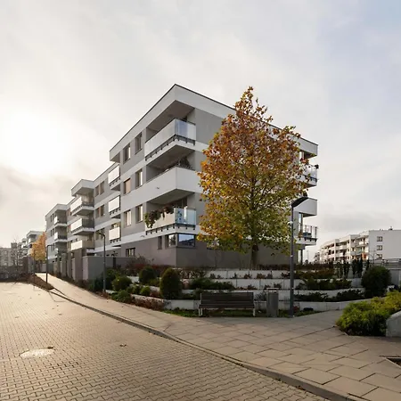 Pinacolada Lux Mokotow Apartment *