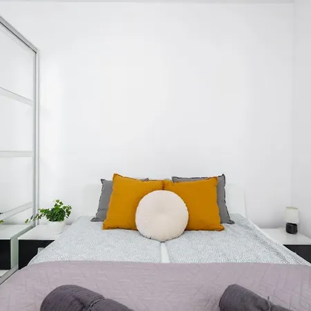 Pinacolada Lux Mokotow Warsaw